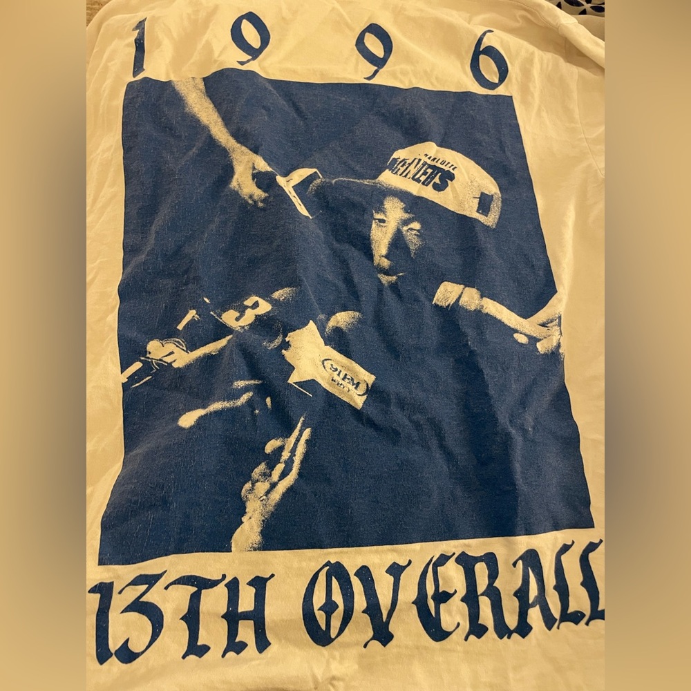 Rare Kobe Tee Shirt